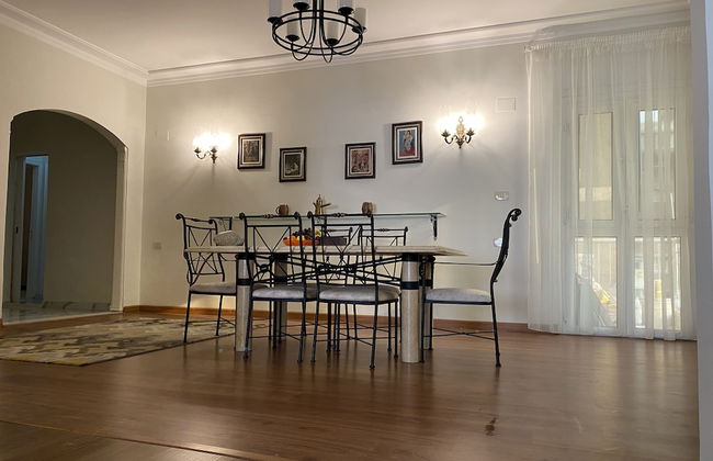 Nile View Apartment - Sleeps 4 & Balcony - Foto 24