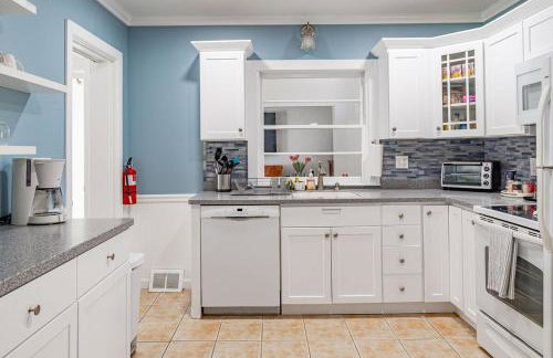 The Meyer spacious family home with hot tub - Foto 8