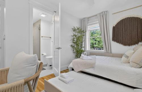 Serene 4BR 3BA Apt Near Harvard MIT Sleeps 11 - Foto 19