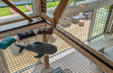 Le Hangar de Moguériec SIBIRIL bord de mer - Foto 9