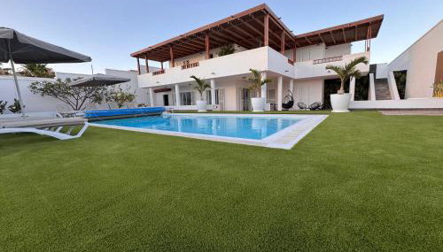 Villa Dedalos - Spacious luxury Villa with heated pool in Puerto Calero - Foto 2