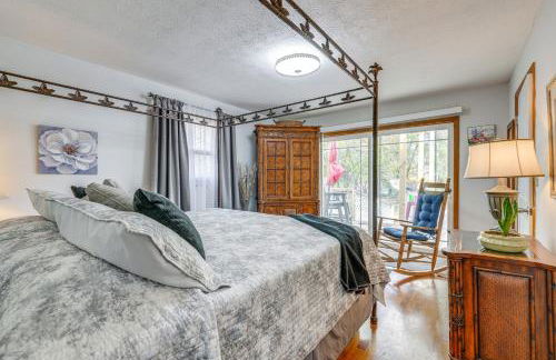 Family-Friendly Riverhouse Fishing and Hot Tub - Foto 15