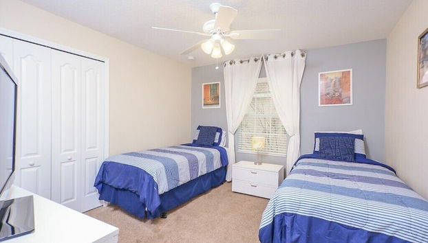 Paradise Palms IHR 2007 - Foto 3, Habitación