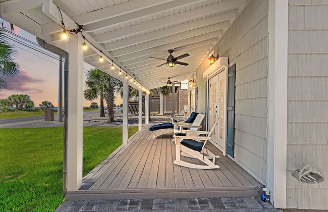 Cute Beach Cottage Steps to the Beach! Panama City Beach, FL! - Foto 45