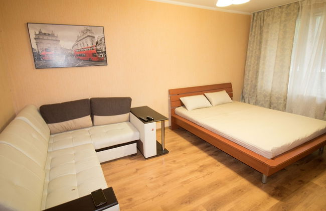 Flats of Moscow Apartment Domodedovskaya 33 - Foto 1