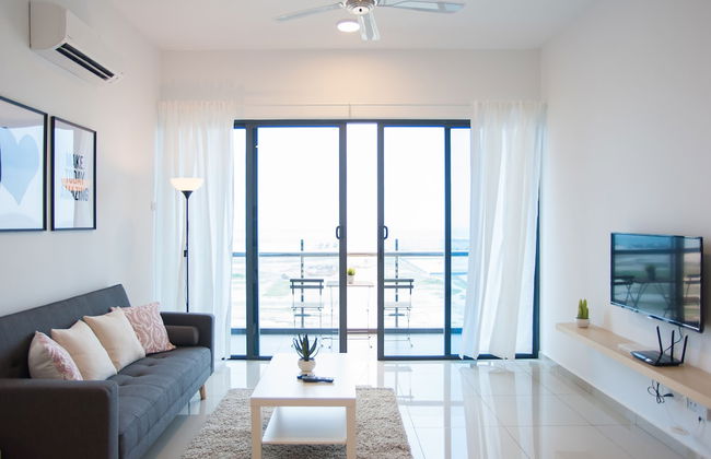 A3 FAMILY Suites 4-6pax Jonker Melaka - Photo 19