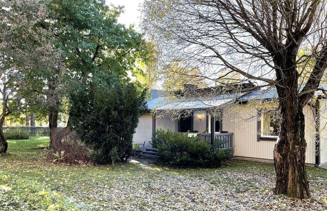 4 Person Holiday Home in Svartinge - Foto 1