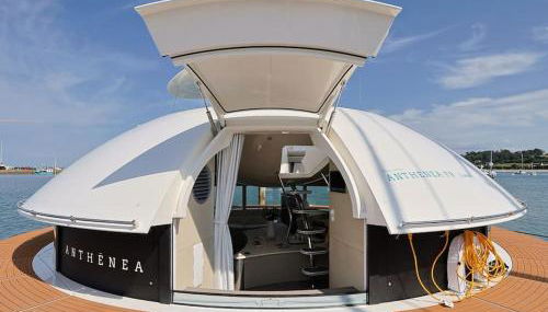 ANTHENEA Suite Hôtelière Flottante - Foto 4