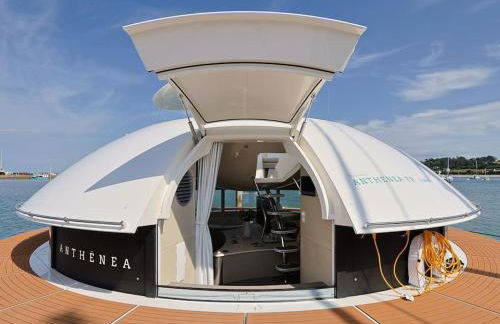 ANTHENEA Suite Hôtelière Flottante - Foto 4