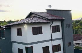 Casa do Delei - Linda casa com piscina em Orleans - Foto 1