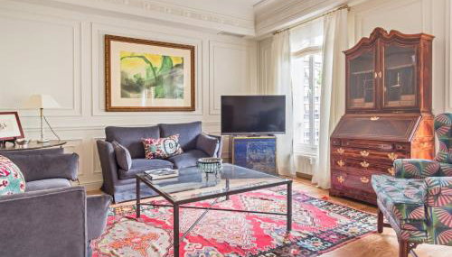 Elegant 3-Bedroom Apartment in Exclusive Barrio Salamanca Stylish & Spacious - Foto 1