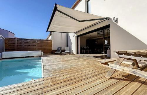 3102-Villa 6 couchages avec piscine - Foto 1