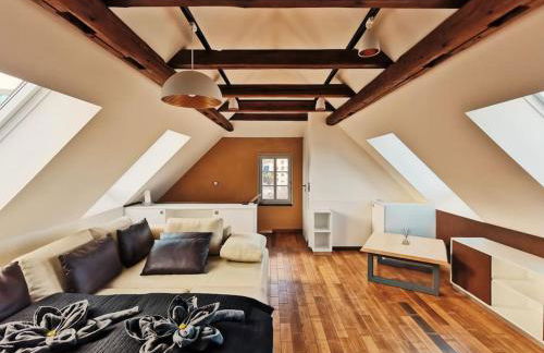 Luxus Apartment mit Blick über Erfurt im Zentrum - Photo 19