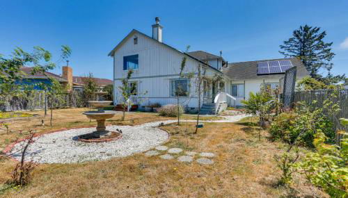 Seaside Eureka Vacation Rental with Bay Views! - Foto 3