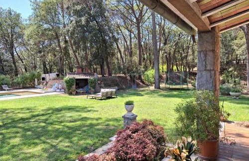 Torre els Rosers - villa familiar - Foto 5