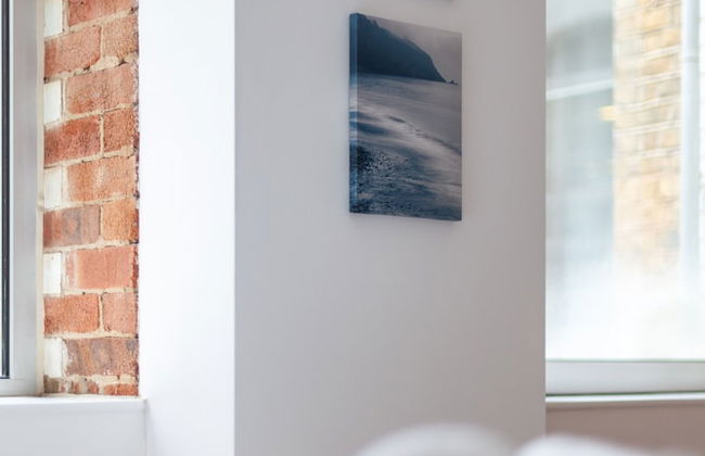 Stylish with beautiful brick walls - Foto 5