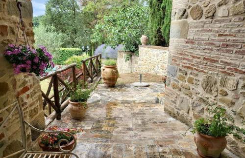 Luxury 1-bedroom house with the pool in Tuscany. - Foto 29