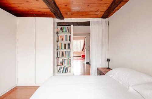 Panoramic apartment overlooking the Po River - Foto 4