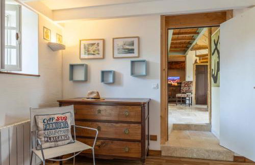 Superbe chaumière en bord de mer - Foto 22