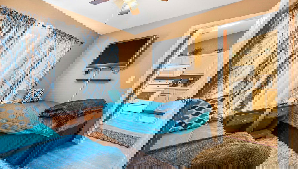 Stunning Water View Pet Friendly, Indoor Pool - Foto 1, Habitación