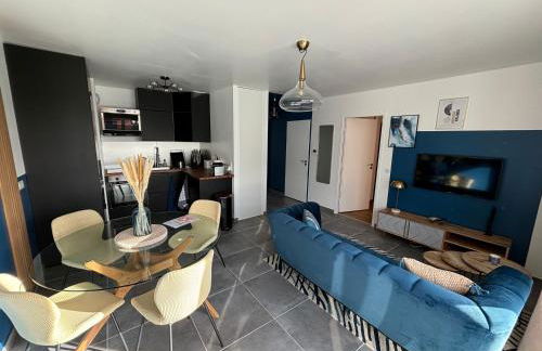 Le petit écrin de Divonne - Foto 1