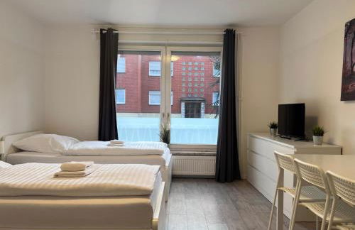 T&K Apartments - Herne - 2 Zimmer Wohnungen - Vollausgestattet - Foto 2