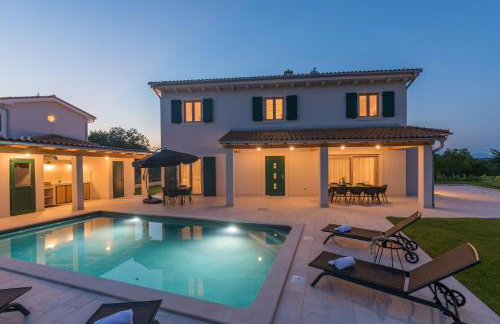 Martinela Villas Istria - Villa Vito - Photo 20