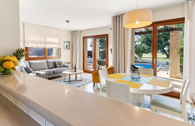 Villa Hg21 Olympus in Kouklia - Foto 11