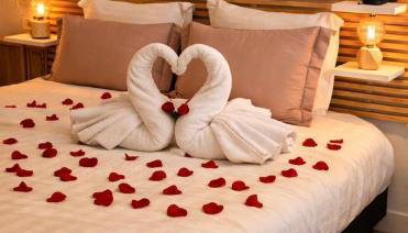 Perle Dazur Jacuzzi Suite Parking Prive 5min Mer - Photo 3