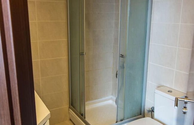 Dumankaya Ikon 33 Floor 1 Bedroom A - Foto 12