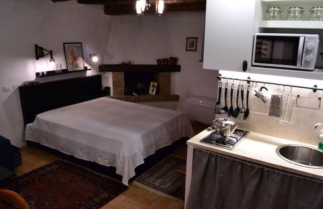 Casa Messi - Casa Messi a Vicolo Della Rivolta 31 Apt 1 - Foto 22