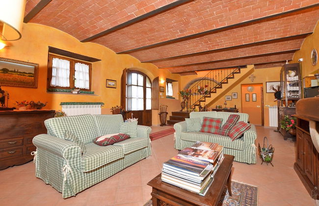 Casale Le Vigne in Santa Fiora - Foto 18