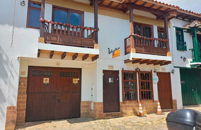 Apartahotel Balcones de Nariño - Foto 12