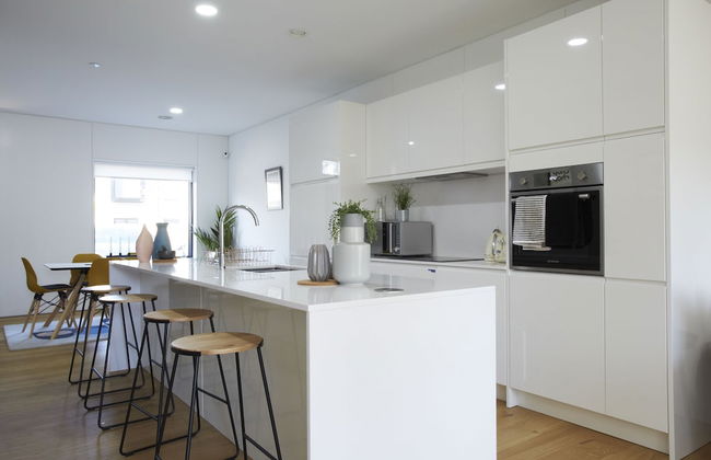 Stylish modern home in Manchester city centre with parking - Photo 36