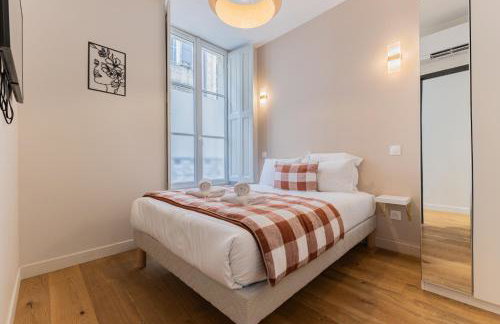 Appartements 3 Chambres de luxe 6 personnes, Centre Ville, Clim, Ascenseur - Foto 37