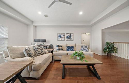 Houston Lake Retreat Pool Lake Front Spa - Foto 16