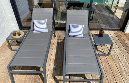 Villa de Rospico Les villas de Nevez - Photo 21