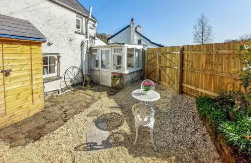 Riverside Cottage Brendon - Foto 19