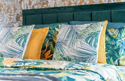 #16 Detached Stunning Lux 3 Bed home Parking NEC - Foto 33