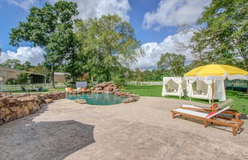 4BD - Pool & Movie Theater - Lake Conroe Nearby - Foto 34