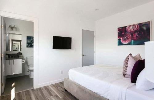 Spacious 4BR Townhouse with Free Parking Near DTLA - Foto 21