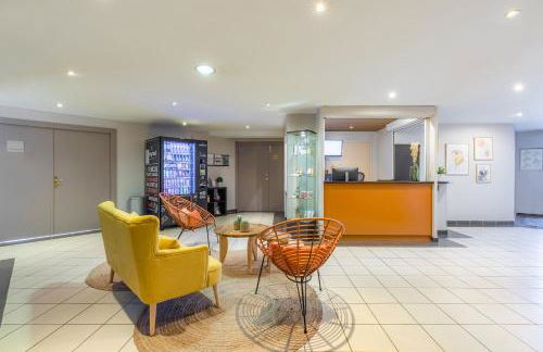 Appart’City Classic Aix en Provence – La Duranne - Foto 7