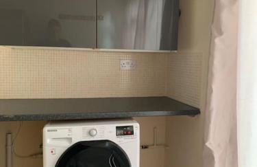 Super King Bed Suite, Executive office, fast WiFi, free parking - Foto 25