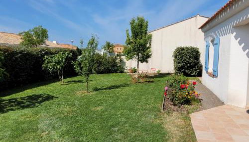 L'abri côtier - Foto 2, Garden, Garden view