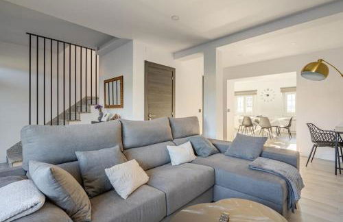 A Neida Casa con terraza con vistas al mar - Foto 2