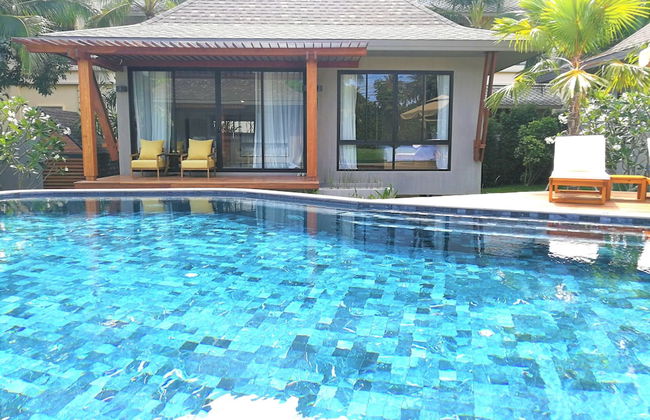 CHUZ Villas Samui - Foto 4