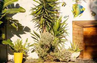 Appartement avec piscine et jacuzzi à 50mètres de la plage et 5min de l'allée des Pins - Photo 7