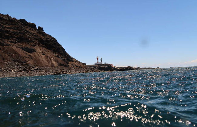 Fuencaliente Snorkelling Activity - Foto 1