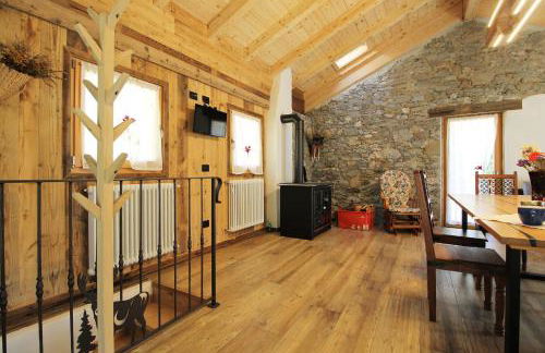 Baita La Ciamorza Dolomiti - Veneto - Foto 14