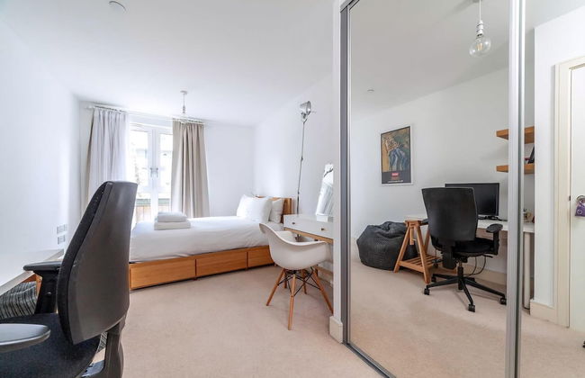 Cosy Central Urban Retreat in Highbury & Islington - Foto 13